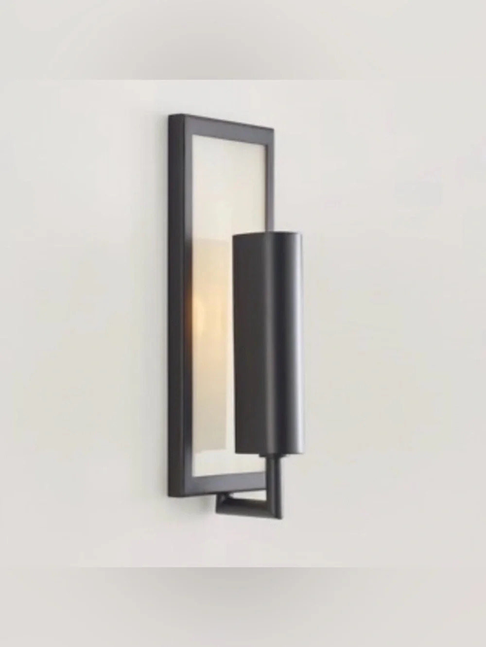 Generation Lighting Mila WB1451ORB Wall Sconce Oil Rubbed Bronze New!